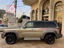 Nissan Patrol Safari